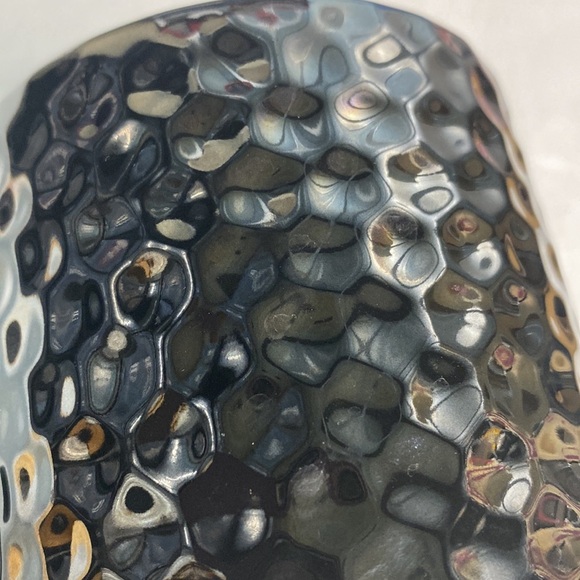 STARBUCKS CERAMIC HAMMERED HOLIDAY MUG - Picture 6 of 6